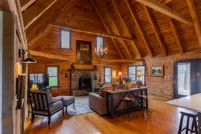 The River View Cabin - Image 4