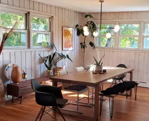 Retro Hudson Valley Retreat • 2 Decks + Views - Image 4
