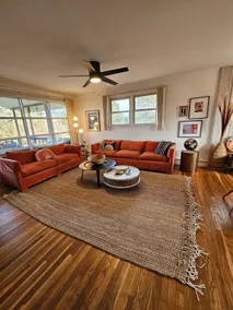 Retro Hudson Valley Retreat • 2 Decks + Views - Image 3
