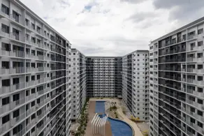 Brand New 1BR @ MOA. Shore 3 w. Netflix! 4 Pax! - Image 5