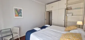 Beautiful view near Benfica Stadium * 2BD APT * - Image 3