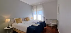 Beautiful view near Benfica Stadium * 2BD APT * - Image 2