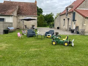 Gite at La ferme La Petite Maison - Image 2