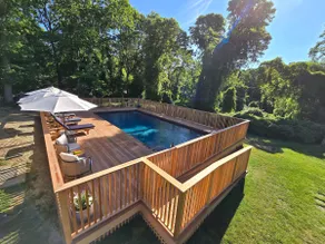 Hamptons Waterview Cottage - Image 5