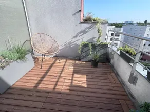 2-Room Apartment with Terrace | Direct Access to Stade de France and Paris - Image 5