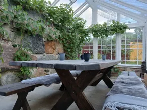 Skogens Krypin | Dog-friendly home at Hästgård - Image 3