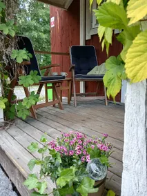 Skogens Krypin | Dog-friendly home at Hästgård - Image 2