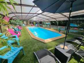 Suite S2 - Pool & Park, 100 m Cadre Noir - Image 3