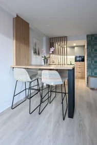 Apartment 451 for up to 4 people with kitchen and 2 rooms - Image 5