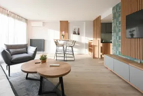 Apartment 451 for up to 4 people with kitchen and 2 rooms - Image 4