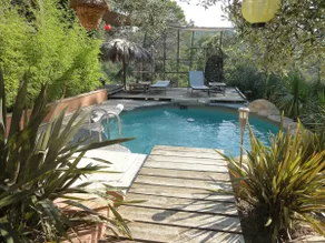 Var Romantic stay Pool and Jacuzzi - Image 3