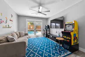 Swim, Beach, Game, Shop, Sleep, Repeat -Beachwood - Image 3