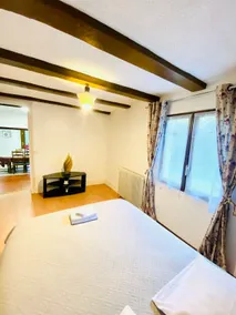 Private accommodation with garden, accessible by code - Image 5