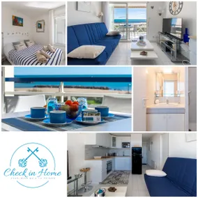 L'Evasion Bleue * WIFI * Beachfront * Pool * - Image 2