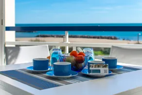 L'Evasion Bleue * WIFI * Beachfront * Pool * - Image 3