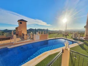Sunny Apartment with a Pool and Views - Image 2