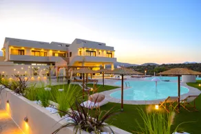 Kalos Homes Istron | Istron Loft Sea View Jacuzzi - Image 2