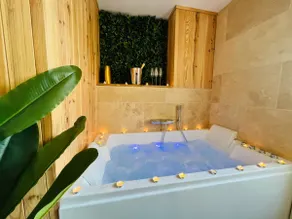 7 Inkermann - Love Room Spa & Sauna - Charpennes - Image 5