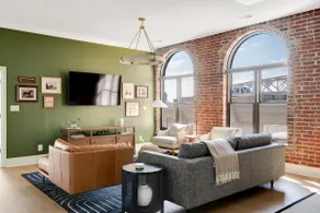 Top Floor Penthouse at the Historic Levy Building - Image 5
