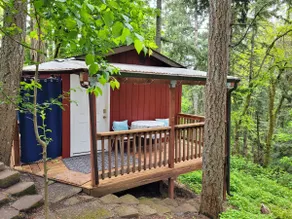 Hillside Cabin Retreat- 3.5 miles to Hayward Field - Image 4