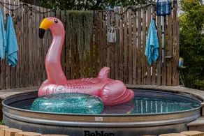 Historic Cottage Retreat-IG Cowboy Pool-Hot Tub - Image 4
