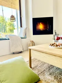 Lenta Suite 1 Accommodation Romantic Sierra De Cazorla - Image 2