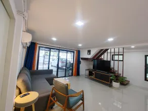 Huai Khwang Night Market 4-bedroom Pool Garden Villa. Free airport pick up for bookings of 4 days and above. - Image 4