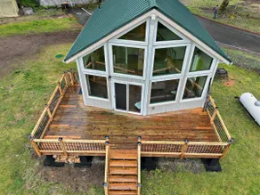 Cozy a-frame in downtown Packwood - Image 5