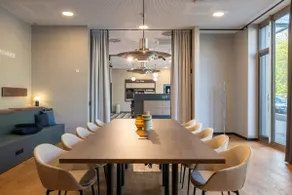 The Base Park View Studio Apartment - Image 4