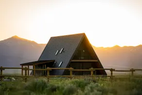 Dark Sky Haus | A-Frame - Image 4