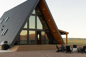 Dark Sky Haus | A-Frame - Image 3