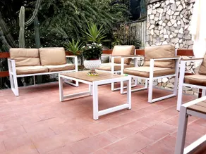 Villa Iaccarino with a View of the Gulf of Naples and Spacious Areas - Image 3