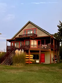 Serene Waterfront Metompkin Retreat - Entire Home - Image 3