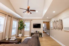 Tranquil 3BR Getaway Near Rowan, Philly & Beach - Image 2