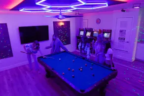 Austin Rodeo-HeatedPool/Hottub/PoolTable w/BallPit - Image 4