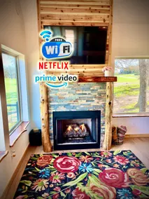 Book Now! Heat Floor*Heat Towels*Wildlife*Fire Pit - Image 2