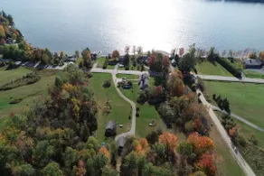 Stay At Lake Willoughby - Green Acres Cabins #5 - Image 3