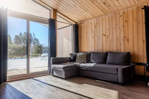 cottage 2 room, ski, golf, thermal experience - Image 4