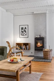 Beautiful Holiday Home in Zealand With Sauna - Image 5