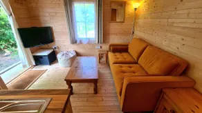 Cosy self-contained cabin 15 mins from Silverstone - Image 4