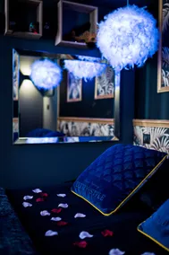 Loveroom sauna, balnéo, parking privé dans le centre de Honfleur - Image 5