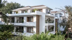 Serene 2BHK with pool | Close to Candolim - Image 3