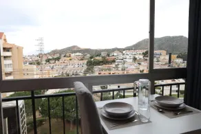 Apartment with pool and sea views, 7th floor - Image 2