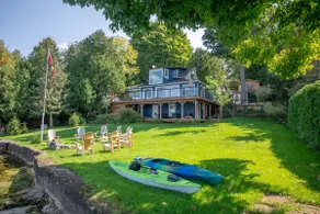 Big Rideau cottage with hot tub and sauna - Image 3