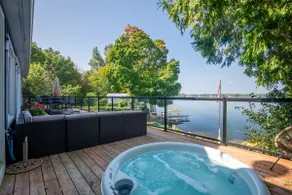 Big Rideau cottage with hot tub and sauna - Image 4