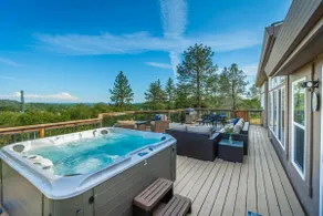 Hot Tub | BBQ | Pool Table | Mountain Views - Image 5