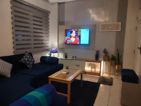 Blue Heart Home~Ganges Luxury~Cosy 1Bhk Ganga View - Image 4