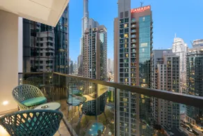 Stunning Burj View 2BR Dubai Mall Free Parking - Image 4
