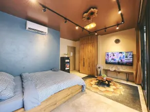 >Beautiful Apartment* Bathtub*Highfloor< - Image 4