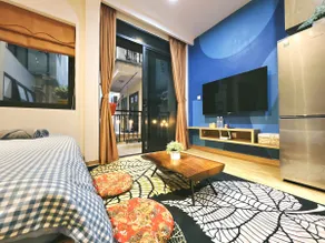 *Lovely Studio*Vintage*Balcony - Image 4